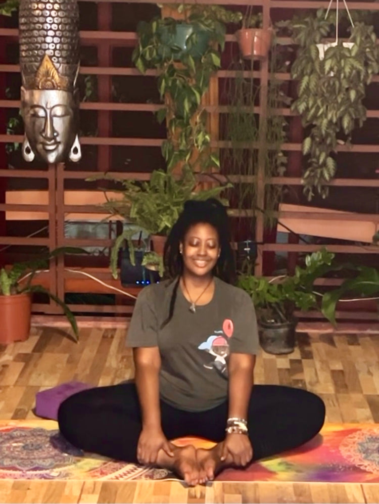 ITS THE YOGA FOR ME