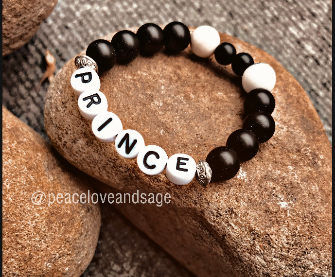 Personalized Kids' Bracelet (8 mm)